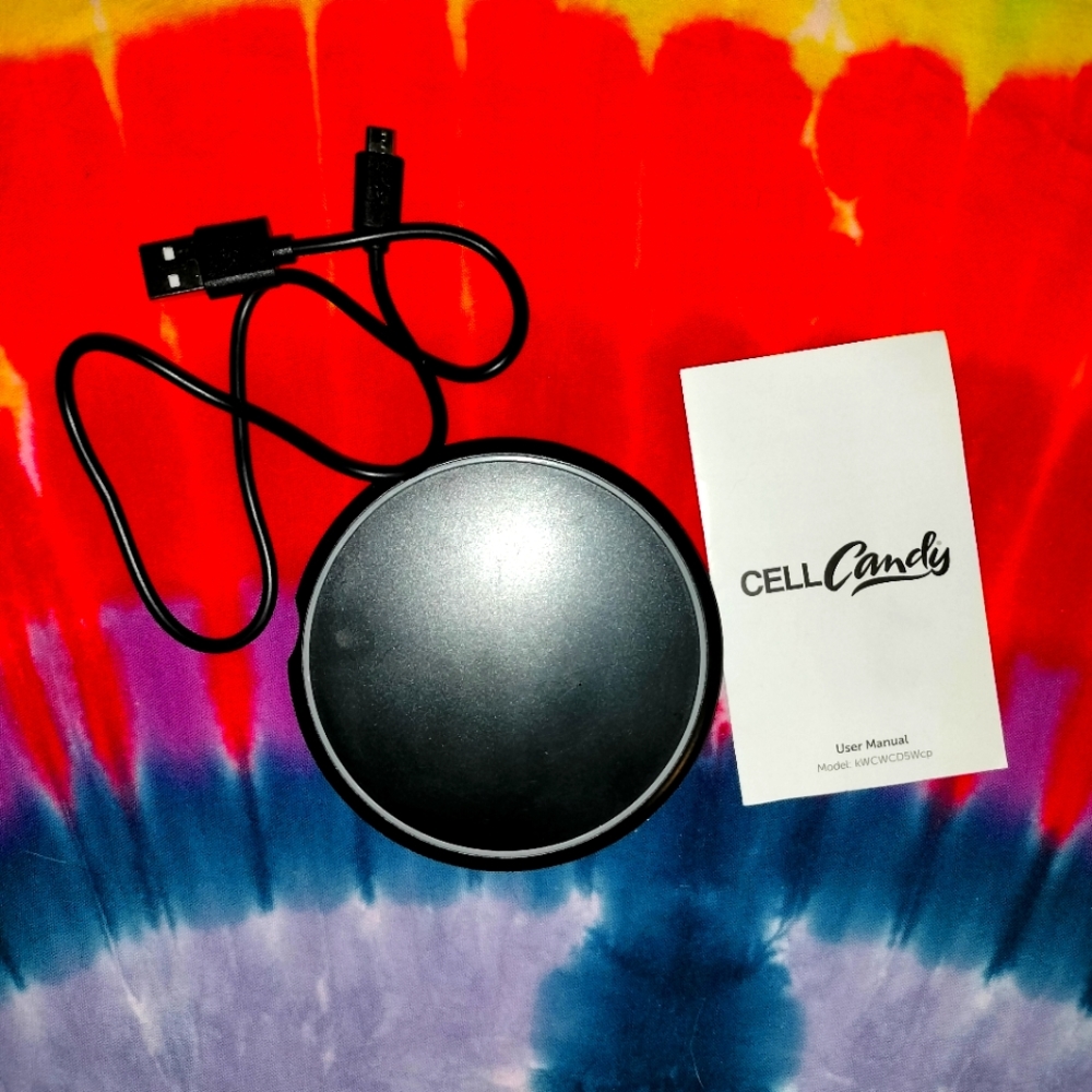 "Cell Candy"  Cell Phone Charger